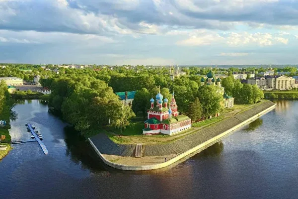 Экскурсии - Отель Волжская Ривьера