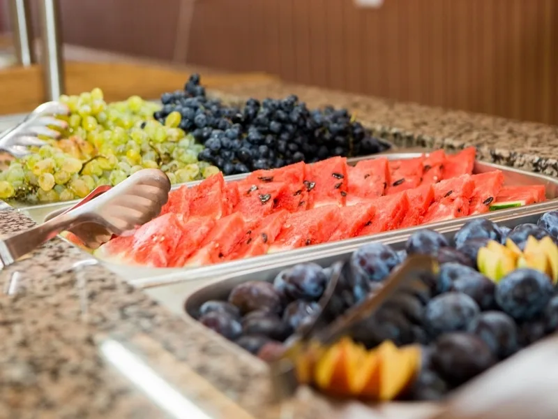 Фито-бар - Отель MOREA Family Resort&Spa