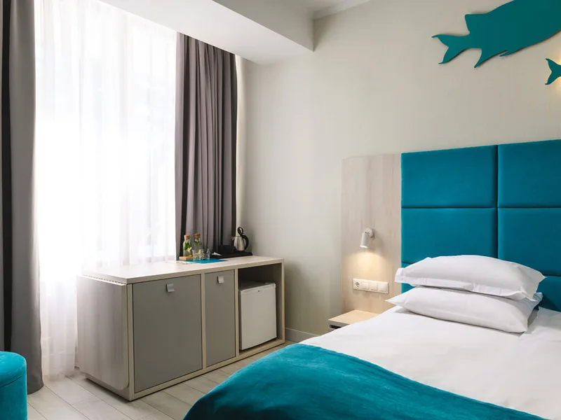 Стандарт TWIN - Парк-отель PORTO MARE