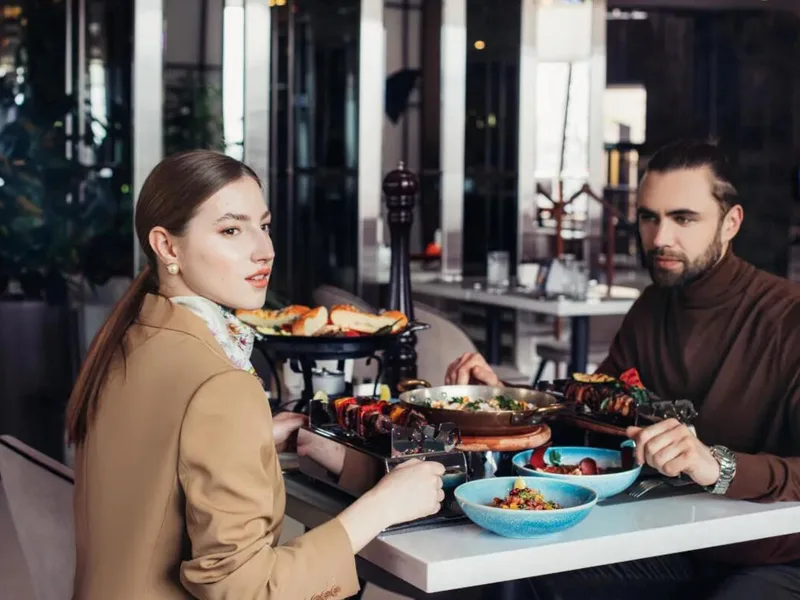 Rixos Lounge - Отель Rixos Красная Поляна