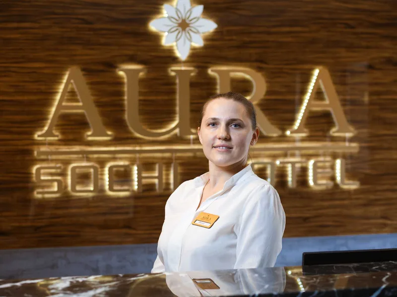 Спа-центр - Aura Hotel Sochi