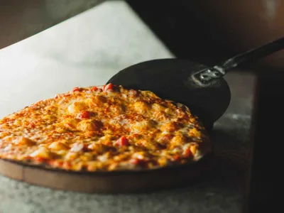 More Pizza