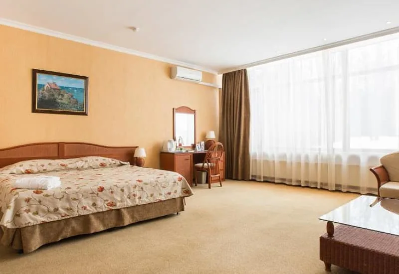 Джуниор Сьюит плюс (SPA) - Отель Arthurs SPA Hotel by MERCURE