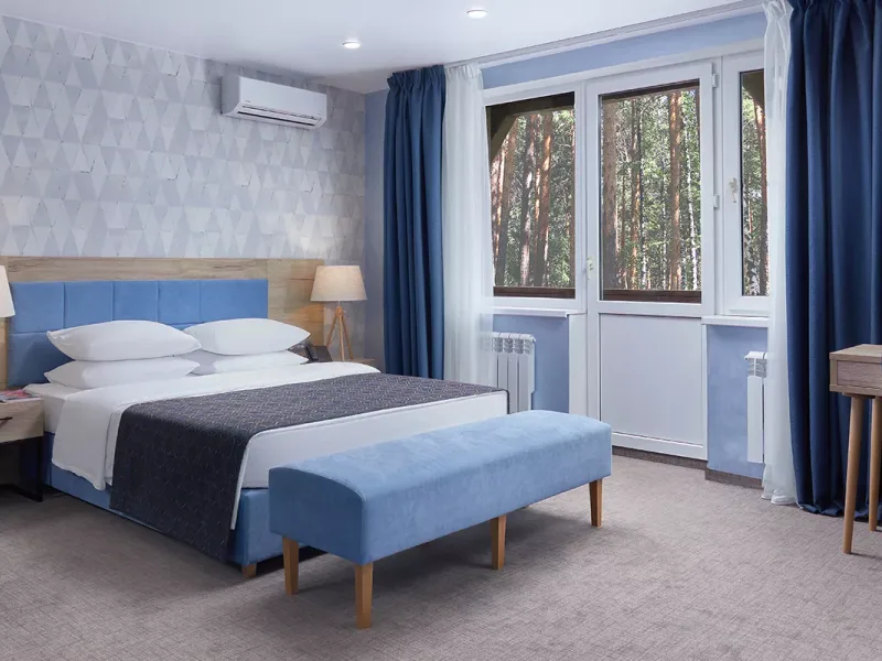Апартаменты большие - Отель Country Resort HOTEL & SPA