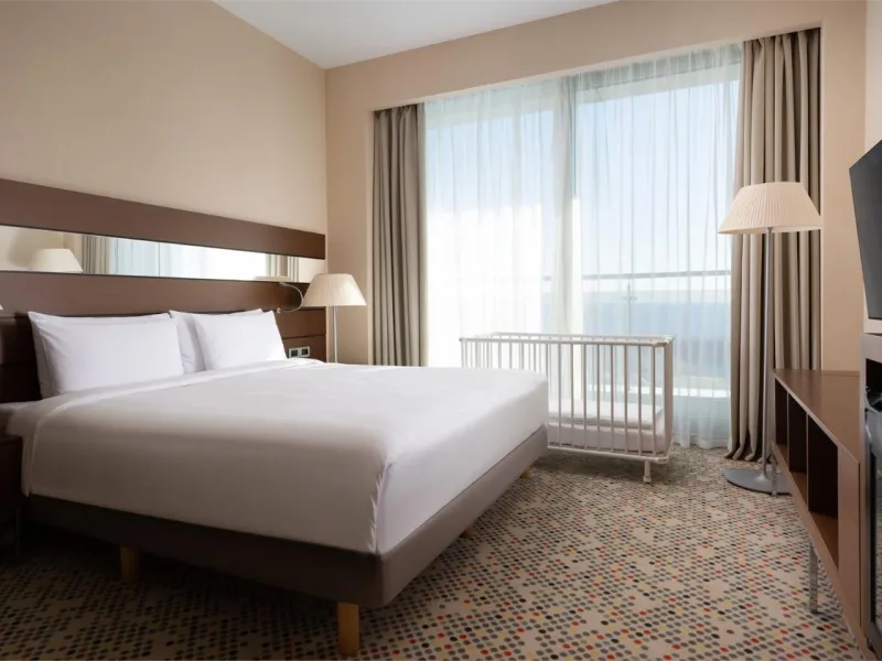 Люкс Джуниор - Отель «Mantera Resort & Congress»