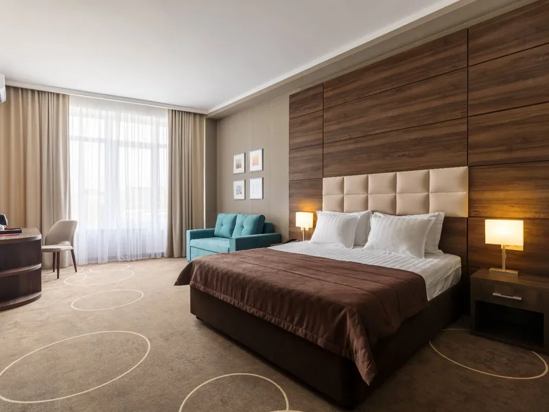 Junior Room в Отель Movenpick Resort & SPA Anapa Miracleon (5*)