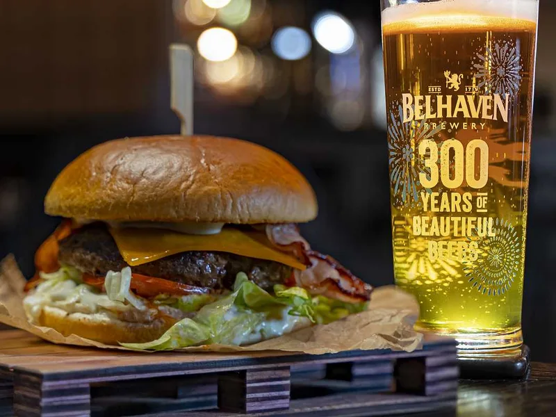 Бар «Belhaven» - Парк-отель Пересвет Русские Сезоны