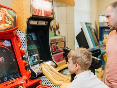 Игровые автоматы