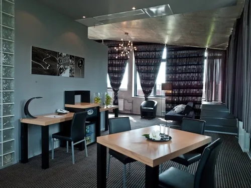 STUDIO DE LUXE (Корпус 1) в Отель Свежий ветер
