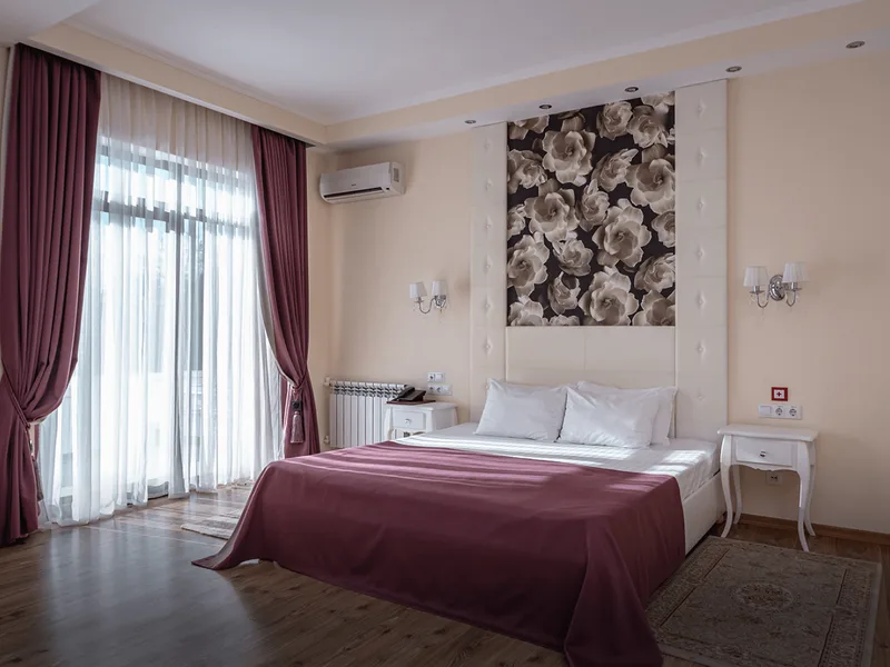 Делюкс однокомнатный улучшенный Deluxe NEW в Санаторий Сосновая Роща