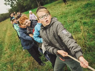 Детская площадка