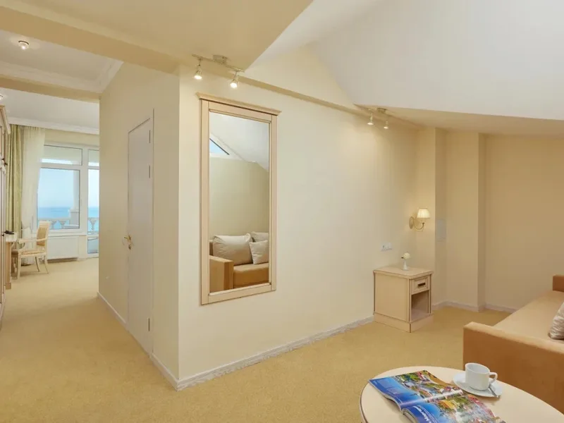 Люкс семейный Гостиничный комплекс Alma Dacha - Отель Alma Park Resort