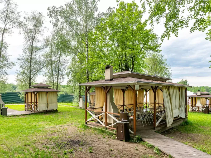 BBQ беседки