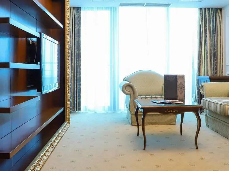 Elegance Suite в Оздоровительный комплекс «Дагомыс»