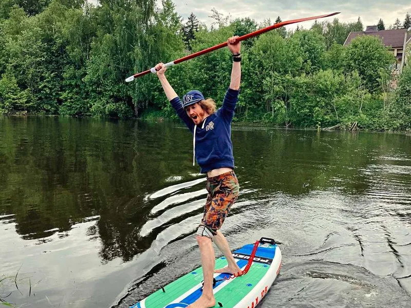 Прокат лодок - Загородный отель SKOKOVO PARK