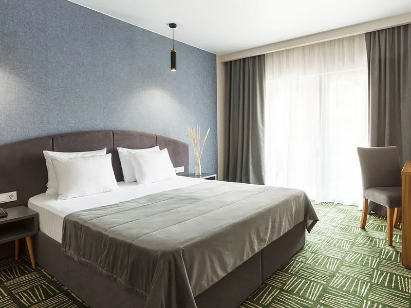 Семейный 4-местный - Отель MOREA Family Resort&Spa