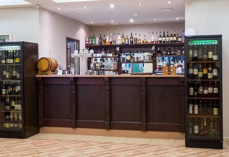 Кафе «Бульвар» - Отель Arthurs SPA Hotel by MERCURE