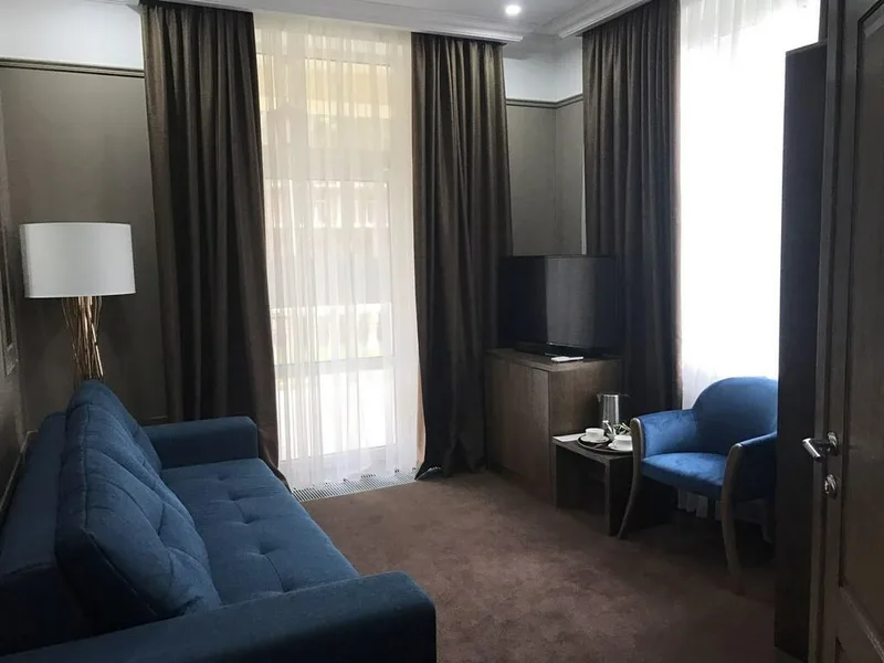 Одноместный SNGL - Отель Alma Park Resort