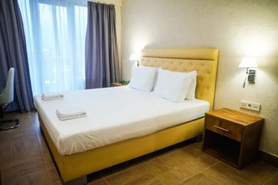 Стандарт 2-местный - Отель «AMZA PARK-HOTEL»