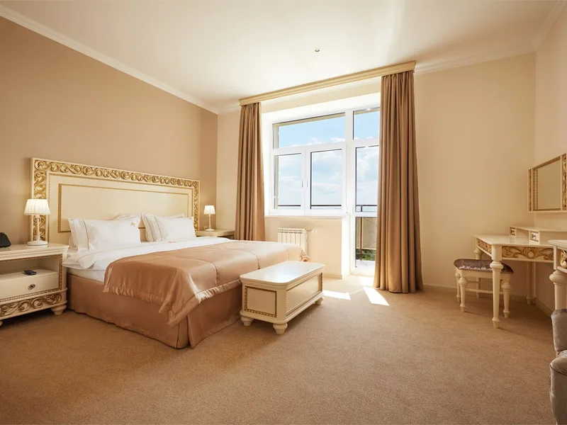 EXECUTIVE SUITE в Санаторий «Альфа Радон»