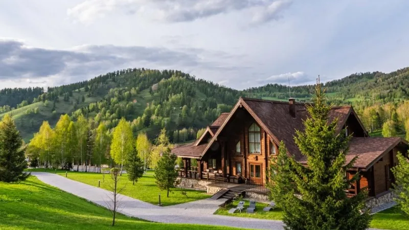 Отель Cosmos Collection Altay Resort подробнее...