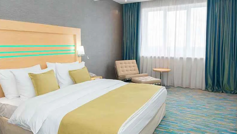 Президентский Люкс Модерн в Отель Riviera Sunrise Resort&SPА