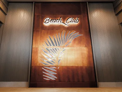 Ресторан «Beach club»