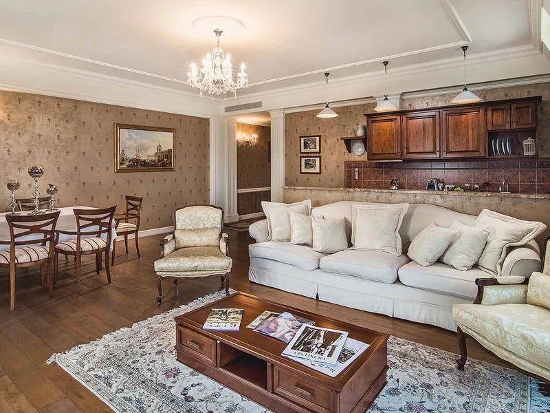 Королевский пентхаус - Отель Villa Elena