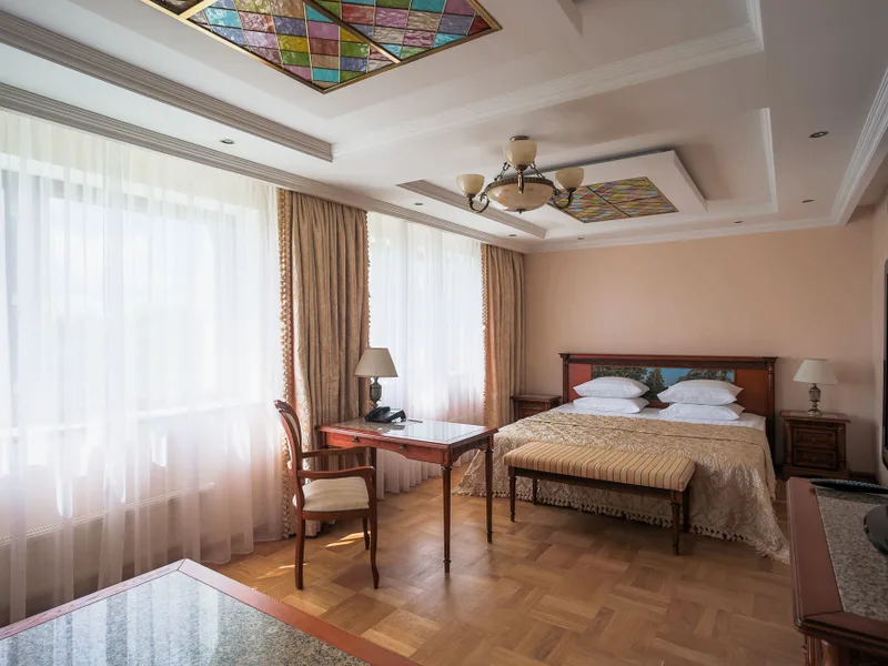 Студия улучшенная - Moscow Country Club