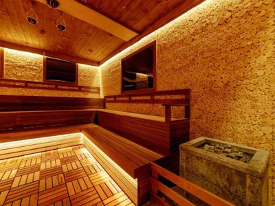 Европейские сауны