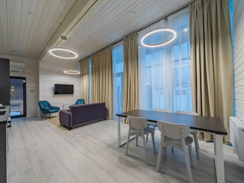 Коттедж Duplex в Парк-отель Пересвет Русские Сезоны