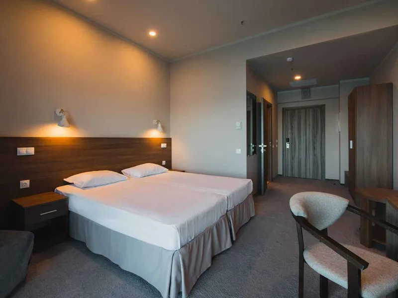 Стандарт (вилла 1, 2, 5, 6, «Nature clinic») в Отель More Spa & Resort