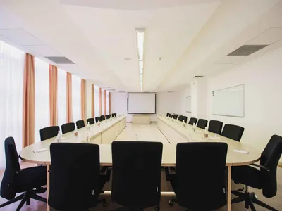 Cabinet Hall