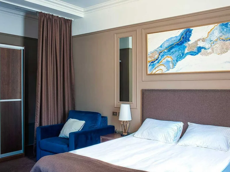 Стандарт +TRPL - Отель Alma Park Resort