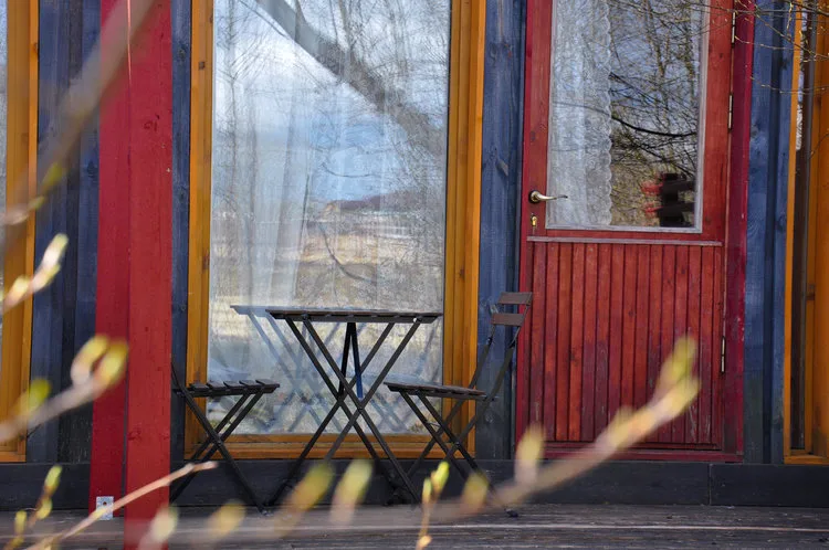 Wood House в Загородный отель SKOKOVO PARK