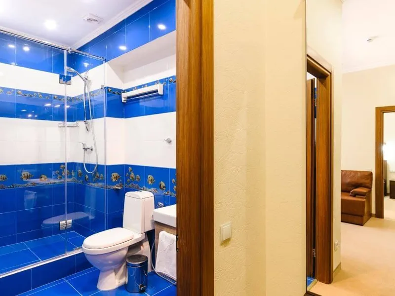 Полулюкс AZZURRO в Парк-отель PORTO MARE