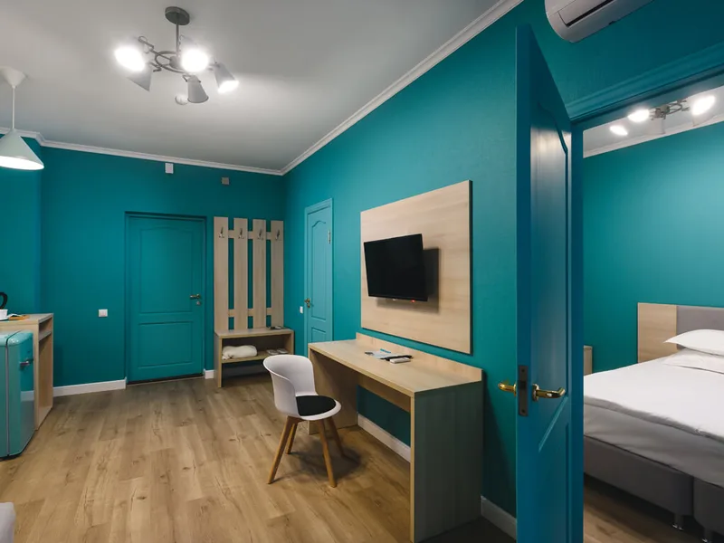 PET FRIENDLY Фэмили - Парк-отель PORTO MARE