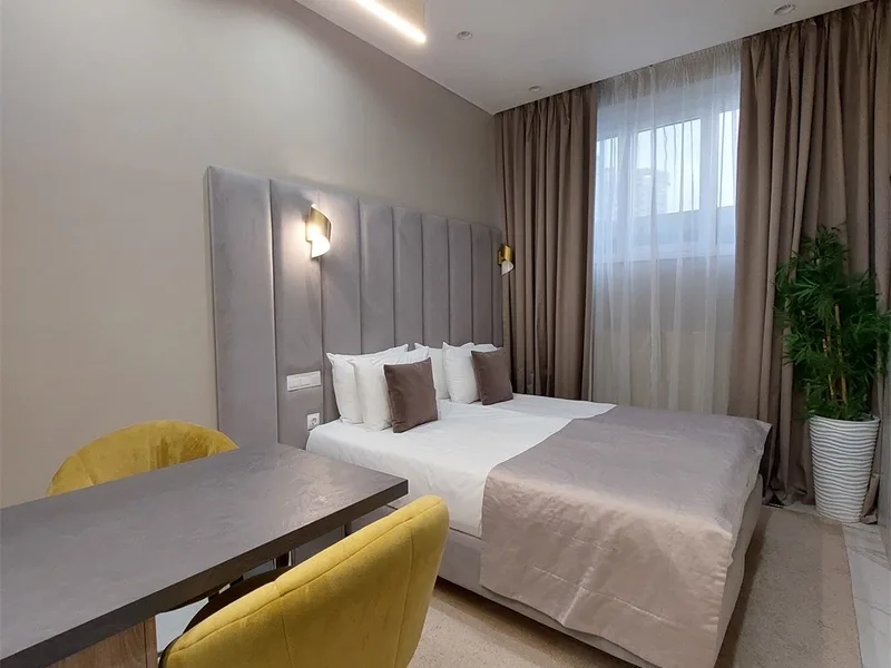 Студия - Апарт-отель South Mirror Residence