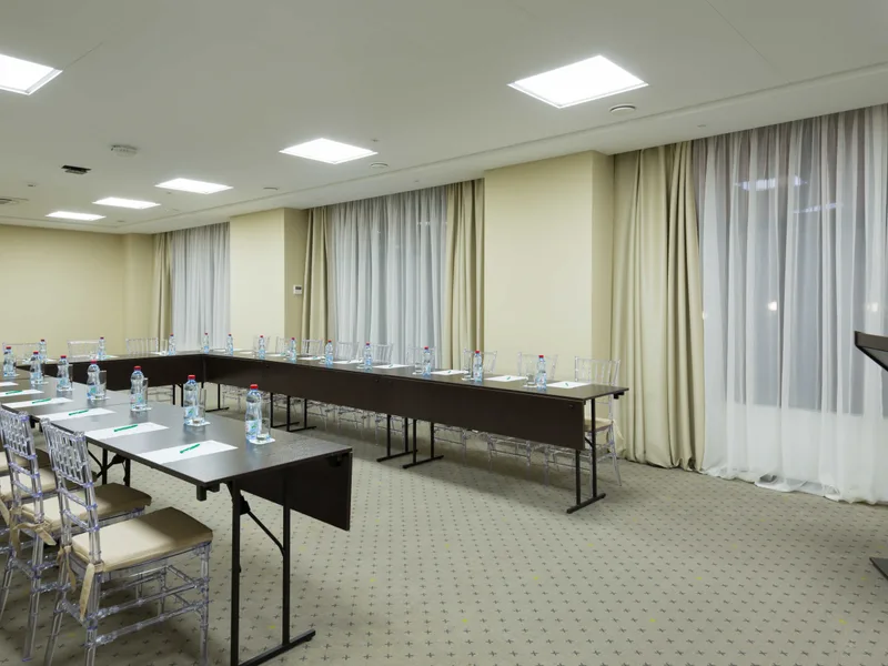 Конференц-зал «Бештау» - Отель Green Resort Hotel & SPA