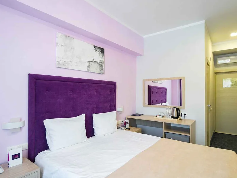 Standart Double - Отель Fioleto All Inclusive Family Resort