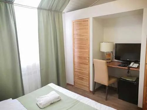 STANDART DBL (Корпус 2) в Отель Свежий ветер