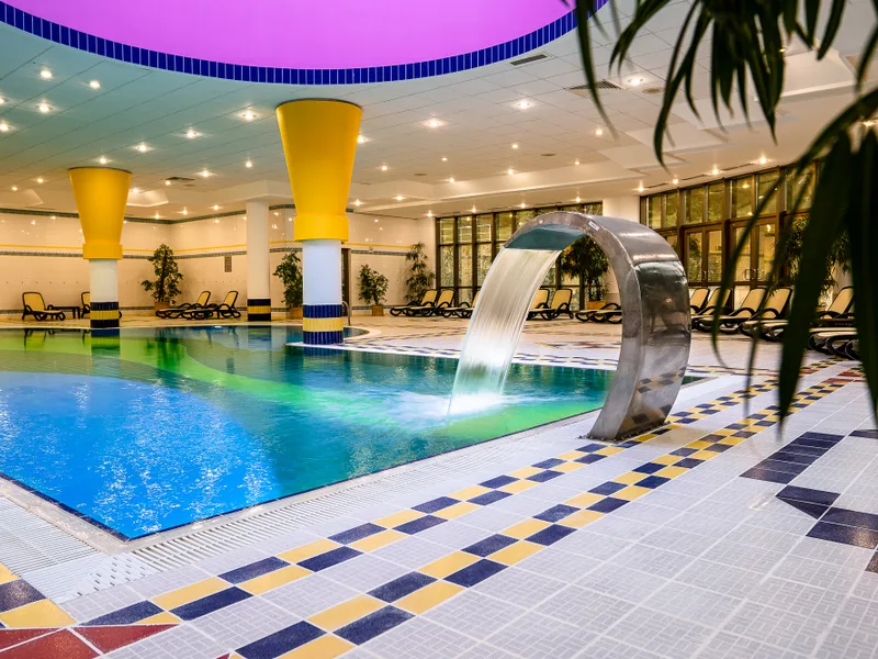 SPA-центр «Афродита» - Курортный комплекс Надежда SPA & Морской рай