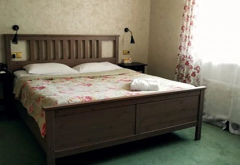 Сьюит (Village) в Отель Arthurs SPA Hotel by MERCURE