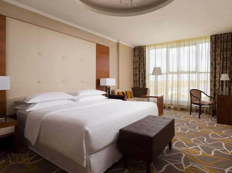 Представительский люкс - Отель Sheraton Moscow