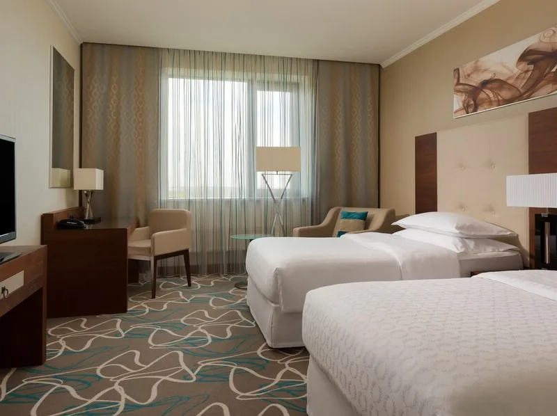 Клубный номер - Отель Sheraton Moscow