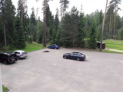 Парковка