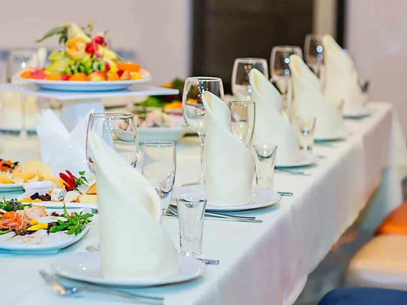 Банкетный зал - Парк-отель Софрино Tulip Inn Sofrino Park Hotel
