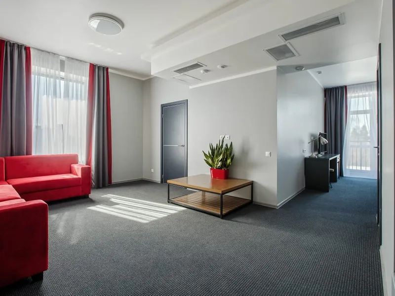 FAMILY ROOM КОРПУС "FRESH" в Отель Свежий ветер