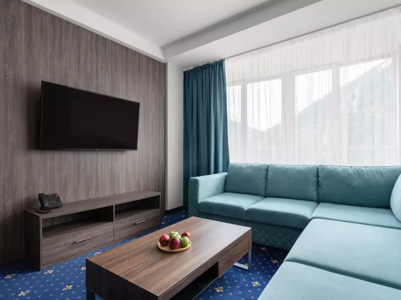 Студия - Отель Cosmos Selection Dombay Diamond Hotel