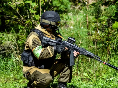 Страйкбол